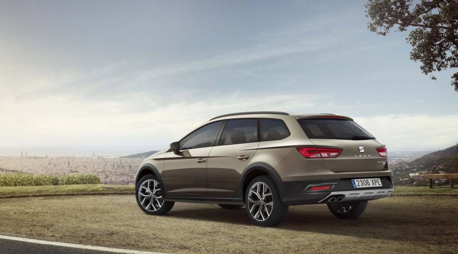  Seat Leon X-Perience 2014 года  (фото 3 из 15)